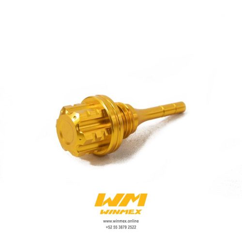 BALLONETA ALUMINIO MODELO 2 DORADO