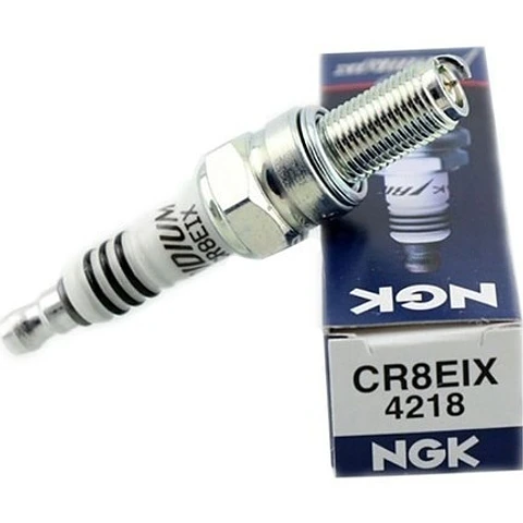BUJIA CR8EIX NGK IRIDIUM ORIGINAL