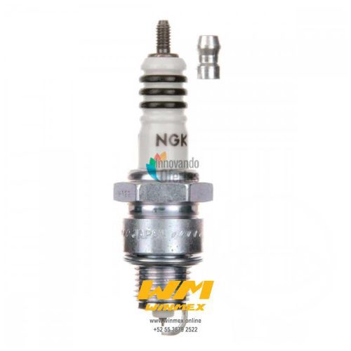 BUJIA BPR6HIX NGK IRIDIUM ORIGINAL BW?S 100
