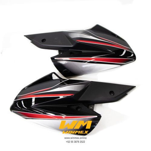 CUBIERTA PROTECTORA DE TANQUE JGO. PULSAR NS200