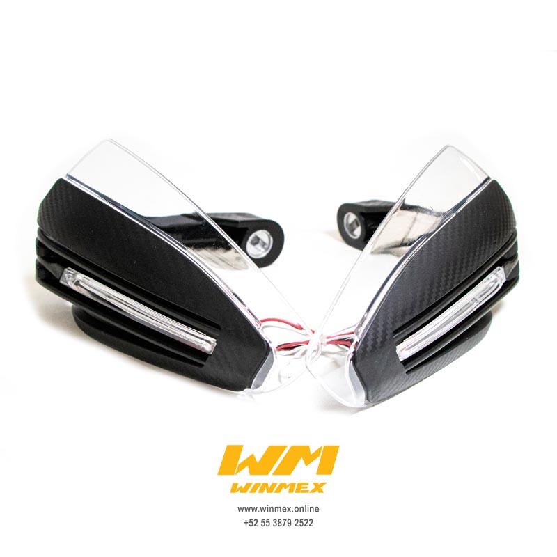CUBRE PU?O CON LED UNIVERSAL