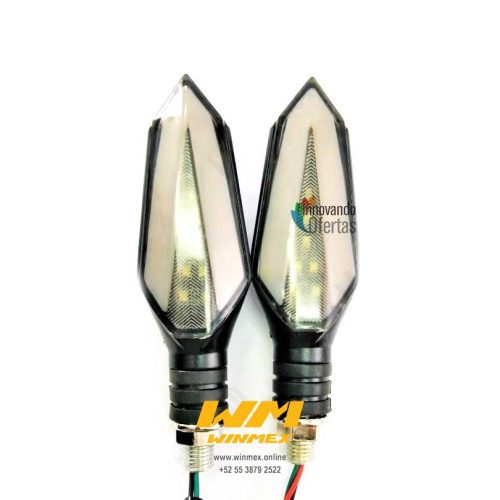 DIRECCIONAL LED CON CUARTO ZX-1 AZUL