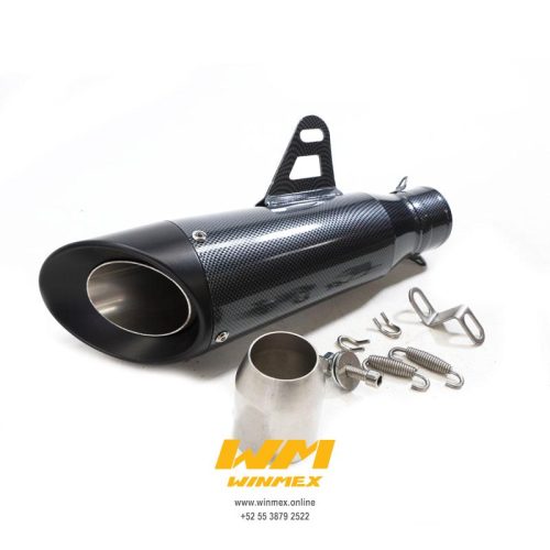 ESCAPE DEPORTIVO UNIVERSAL DIAGONAL CARBON