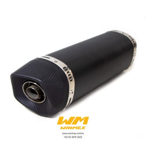 ESCAPE DEPORTIVO NUEVO MODELO M190521 COLOR NEGRO UNIVERSAL