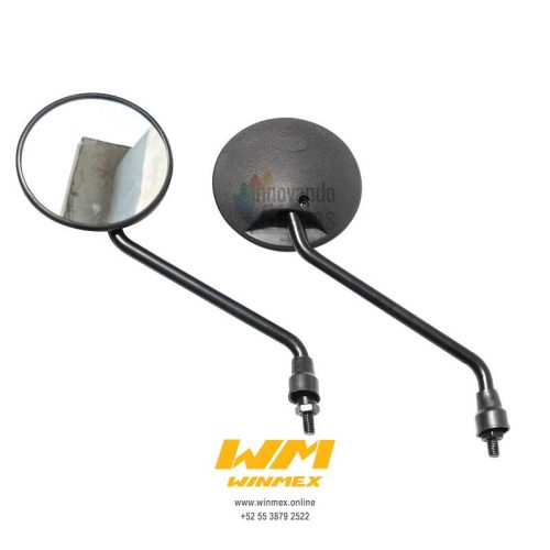 ESPEJOS JGO. (REDONDO) WS150