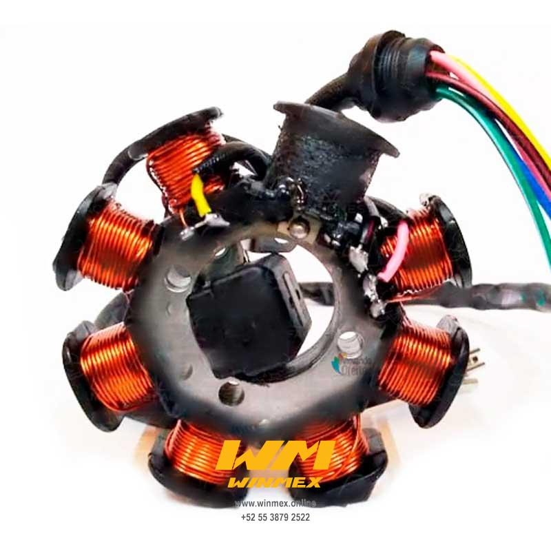 ESTATOR 150Z, 150SZ, 125Z, 170Z