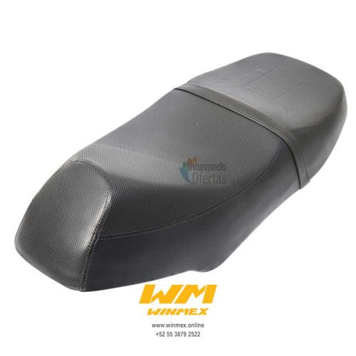 ASIENTO NEGRO DS125