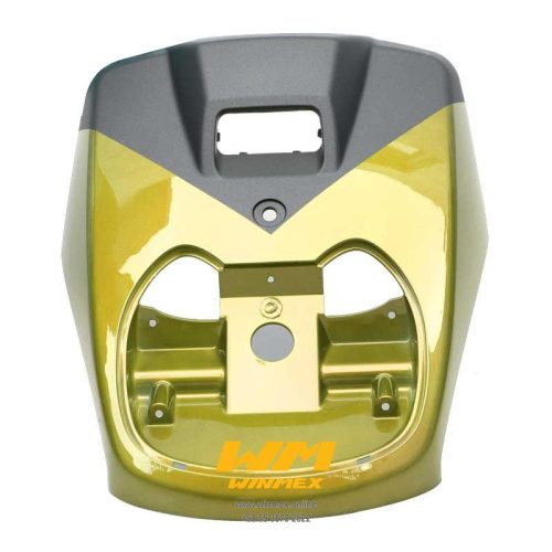 CUBIERTA DE FARO AMARILLO WS150