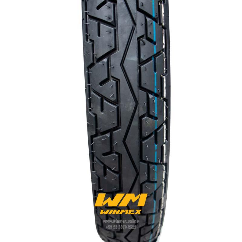 LLANTA 100-80-17 TUBELESS FEYDA