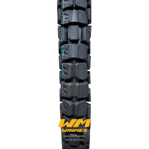 LLANTA 3.00-18 GAJOS TUBELESS FEYDA