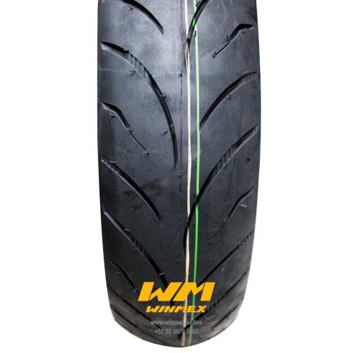 LLANTA 140-70-17 PISTA TUBELESS FEYDA