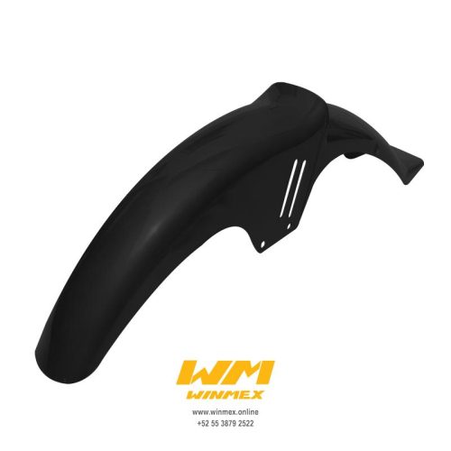SALPICADERA DELANTERA NEGRA FT150