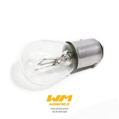 FOCO DE STOP CALAVERA BLANCO UNIVERSAL