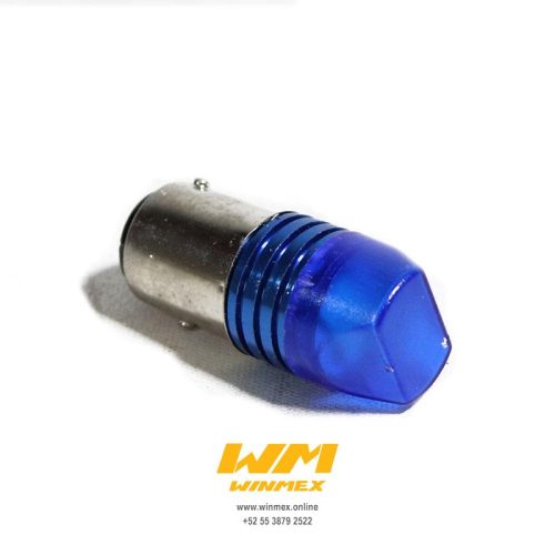 FOCO STOP LED ESTROBO MODELO A1 AZUL