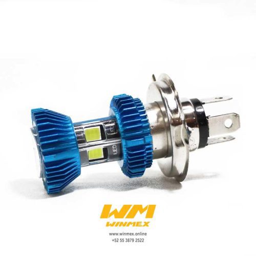 FOCO HIPERLED ASPAS H4 UNIVERSAL