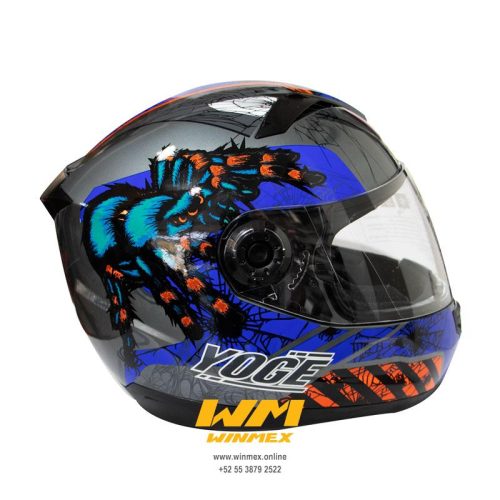 COSCO CERRADO NI?O YOGE GREY SUPER SPIDER A1 L - CERRADO NIÑO YOGE