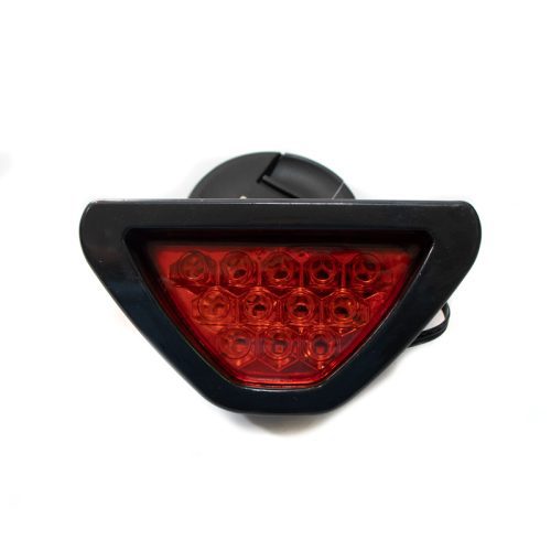CALAVERA UNIVERSAL LED ROJO