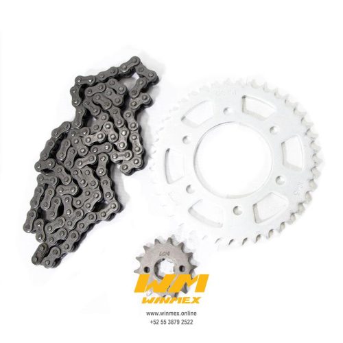 KIT DE SPROCKET FZ16