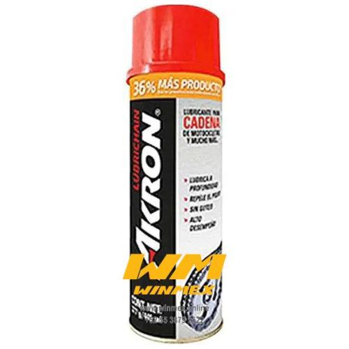 LUBRICANTE DE CADENA (AKRON) 400 ml AKRON