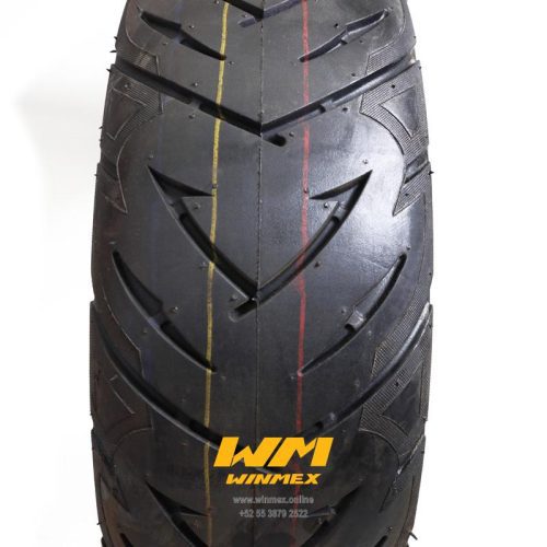 LLANTA 130-60-13 WINMEX PISTA TUBELES INDIA GARANTIA 20 MIL KM