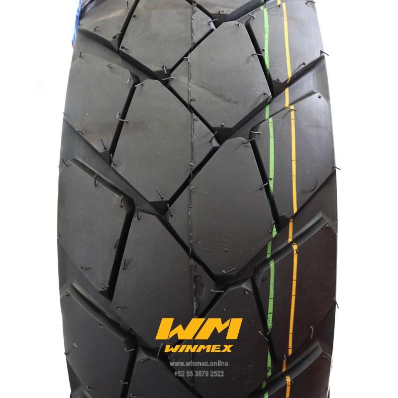 LLANTA 150-80-17 TUBELESS FEYDA BMW