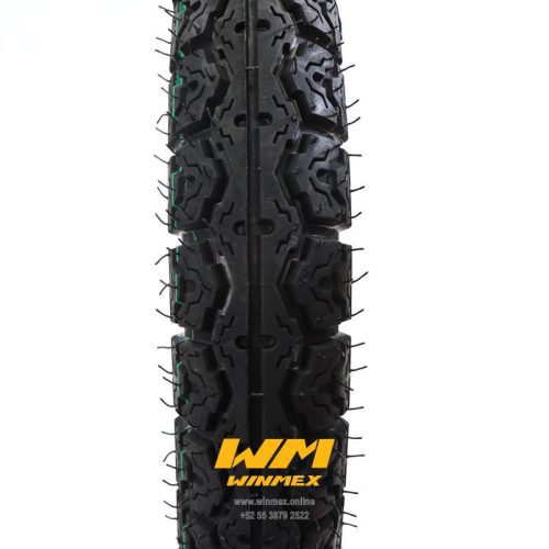 LLANTA 3.50-18 GAJO MEDIANO TUBELESS FEYDA