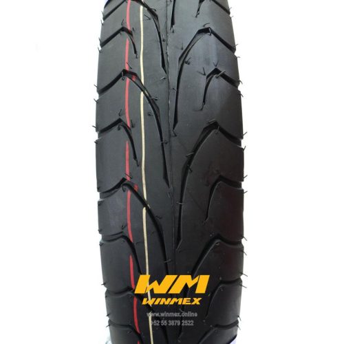 LLANTA 110-70-17 PISTA TUBELESS FEYDA