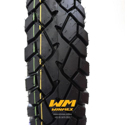 LLANTA 110-90-16 PISTA TUBELES FEYDA
