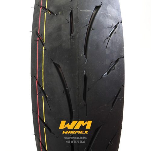 LLANTA 120-70-17 PISTA TUBELESS FEYDA DEPORTIVA