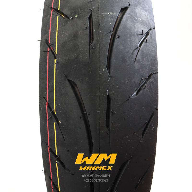 LLANTA 120-70-17 PISTA TUBELESS FEYDA DEPORTIVA