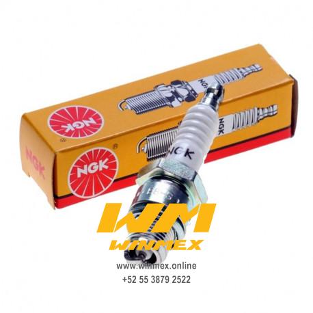 BUJIA C8E NGK ORIGINAL FZ 2.0 FAZZER