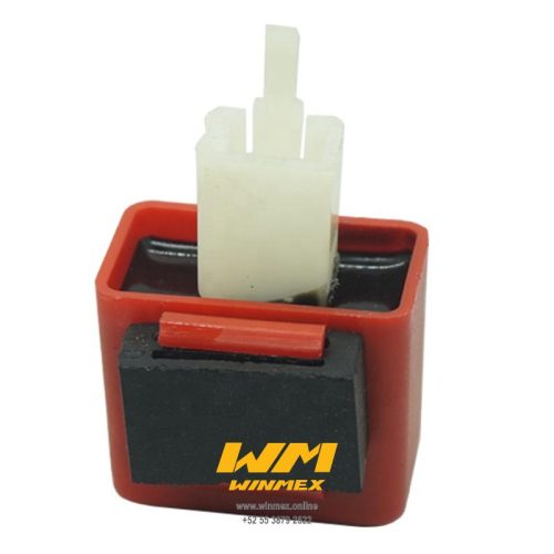 RELAY DE DIRECCIONALES PULSAR 200NS