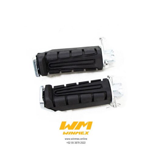 POSAPIE TRASERO JGO YAMAHA XTZ125