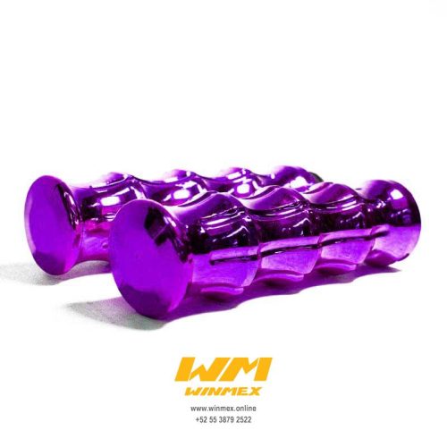 PU?OS CROMADOS CHOOPER MORADO