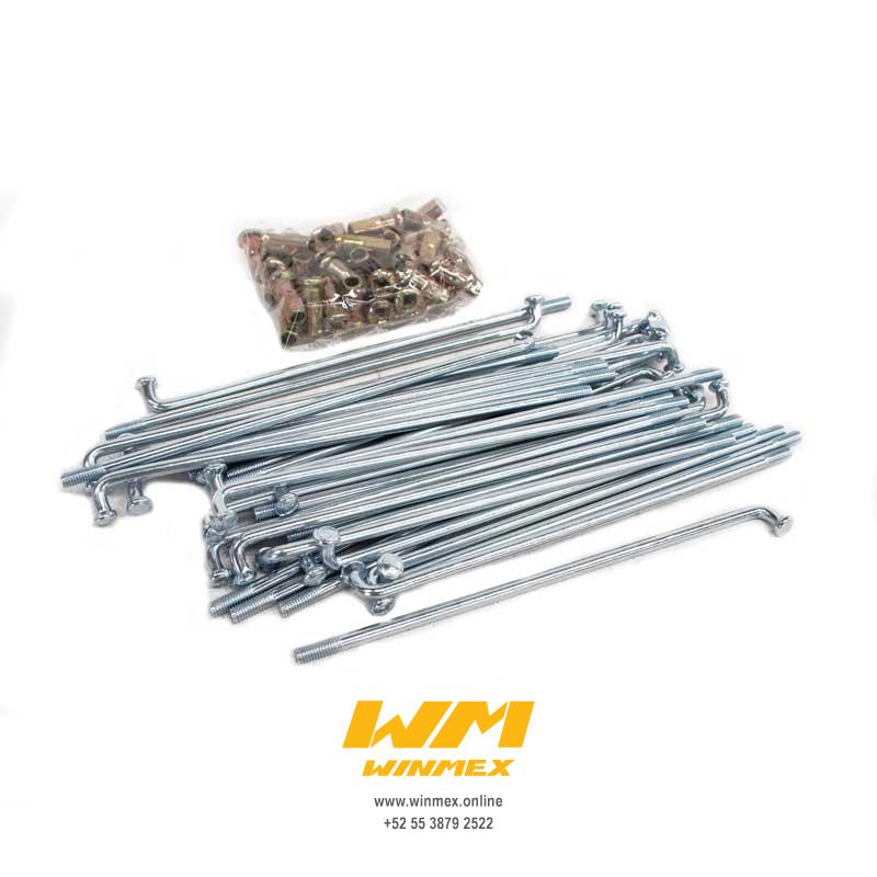 RAYO PARA RIN TRASERO YAMAHA XTZ125