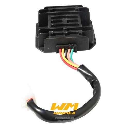 REGULADOR/RECTIFICADOR 4 PUNTAS FT150