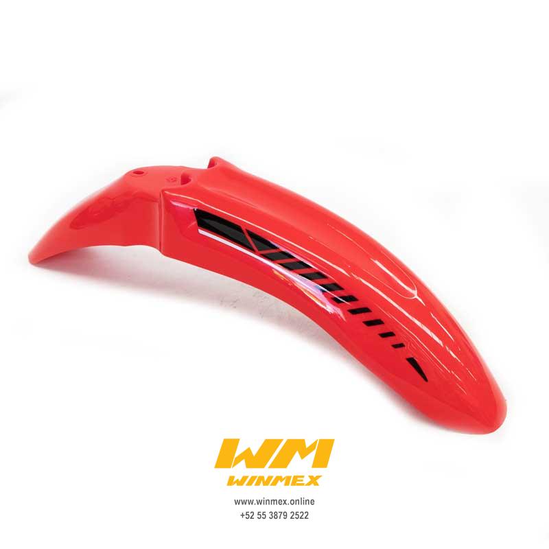 SALPICADERA DELANTERA DM125