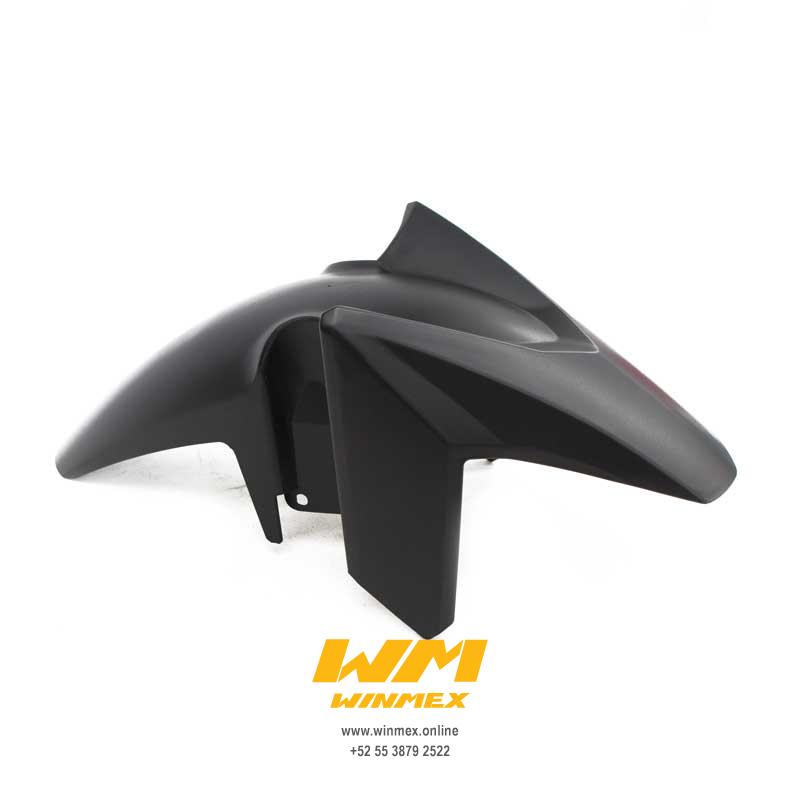 SALPICADERA DELANTERA DT150 SPORTII/FT200TS