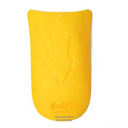 SALPICADERA LODERA COLOR AMARILLO