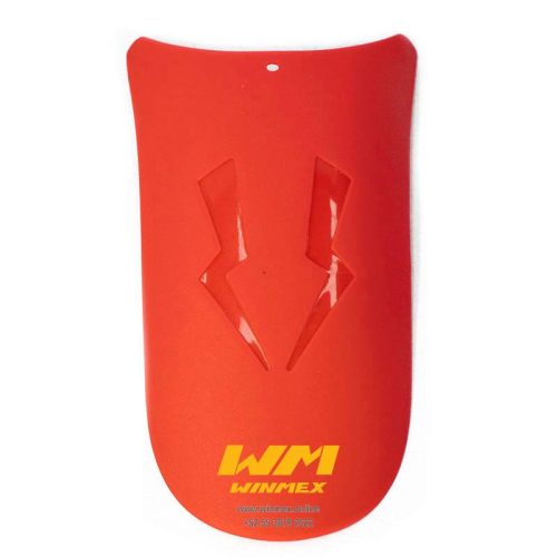 SALPICADERA LODERA COLOR ROJO