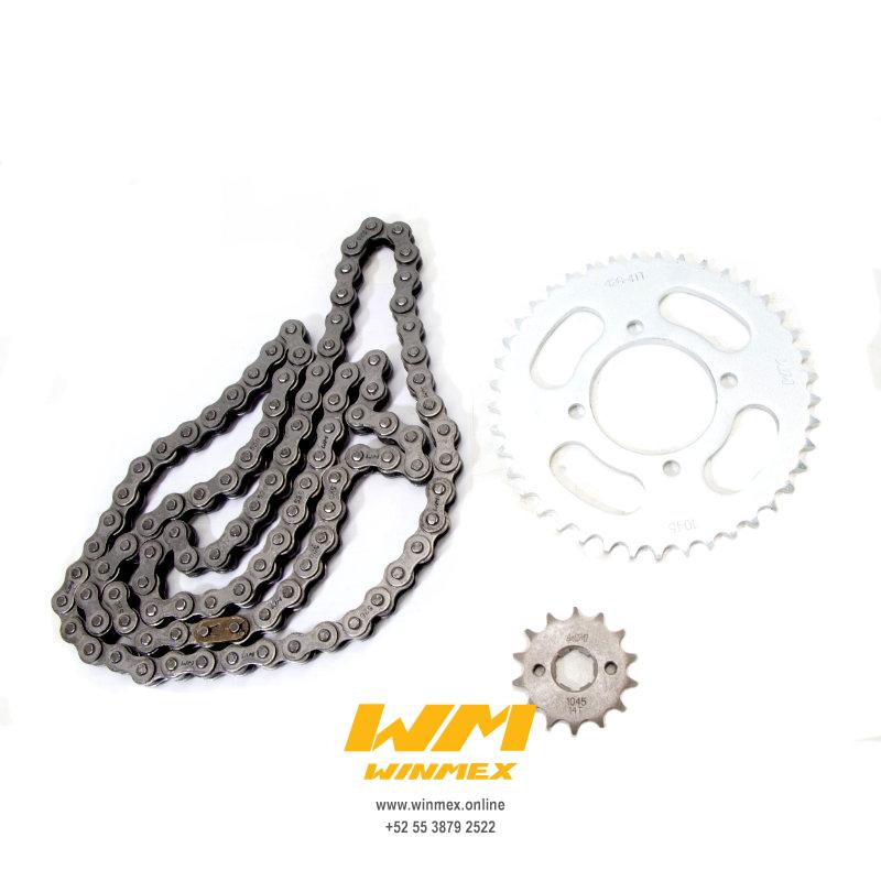 KIT DE SPROCKET 150Z