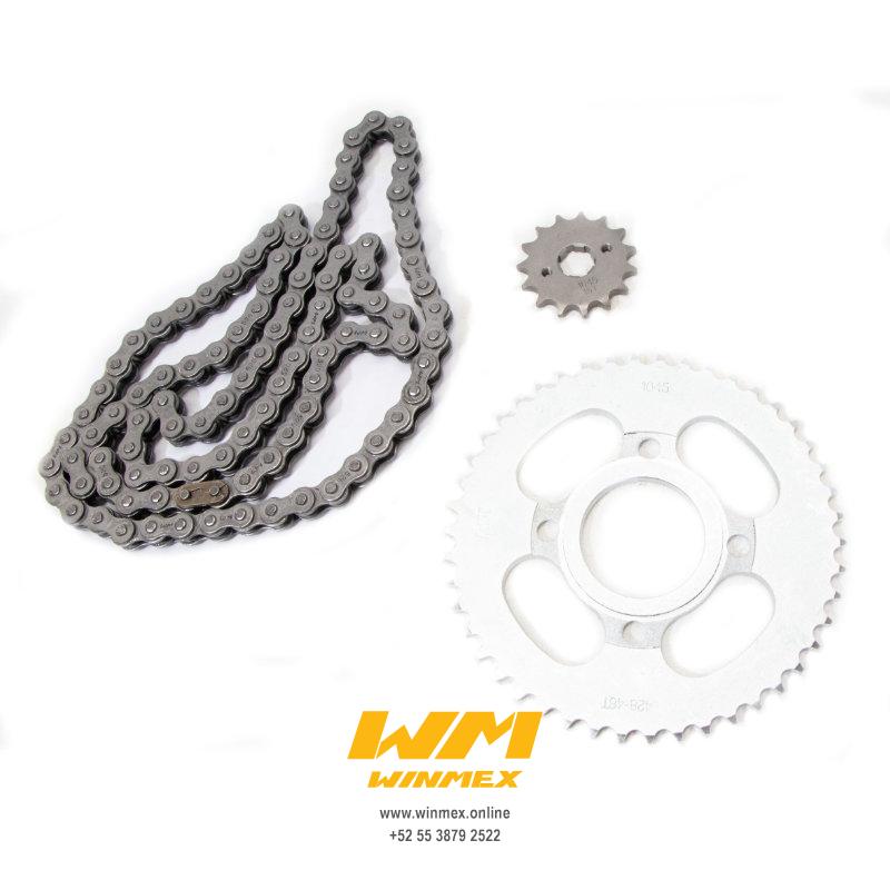 KIT DE SPROCKET DM200