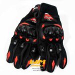 GUANTE PISTA SEEKWIN TALLA XL ROJO