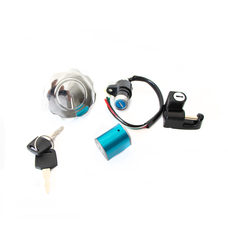 SWITCH DE IGNICION COMPLETO FT125