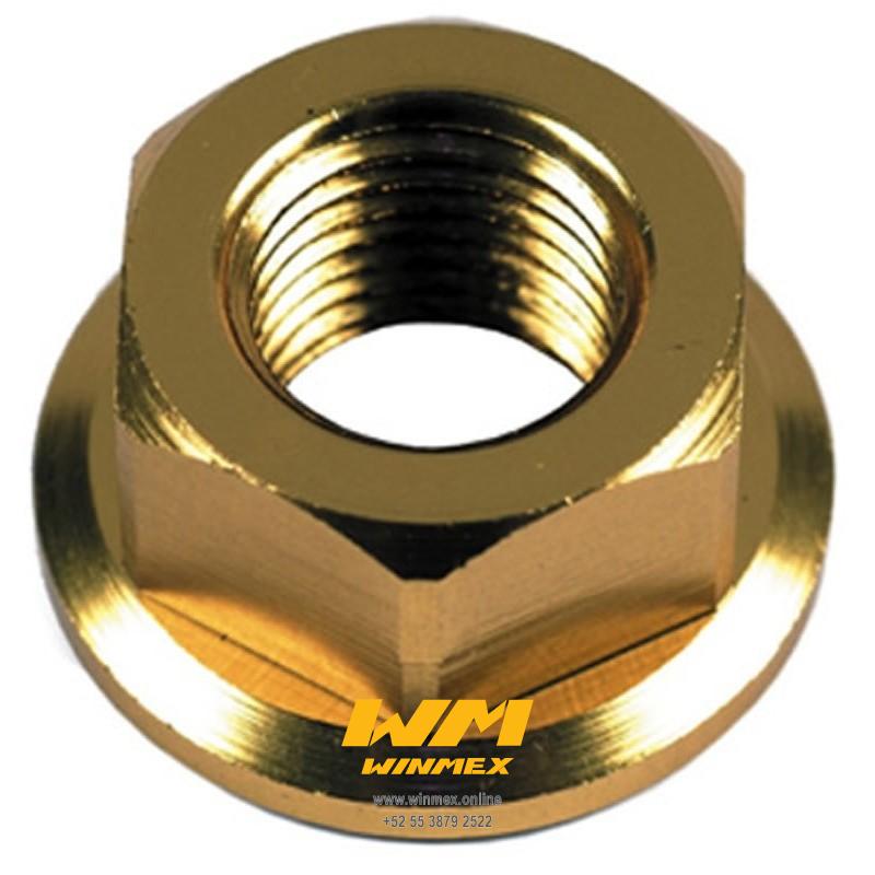 TUERCA PARA MANUBRIO WS150 DS150