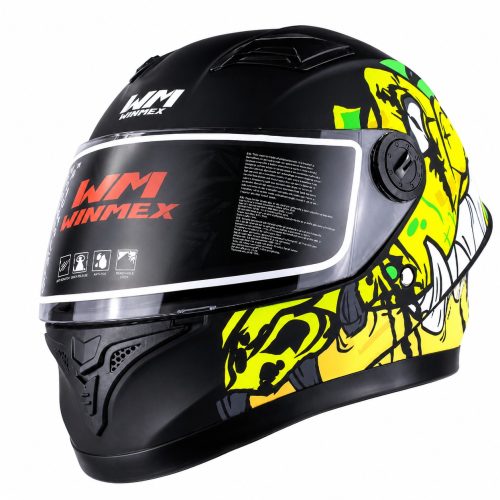 CASCO NIÑO CERRADO COCODRILO