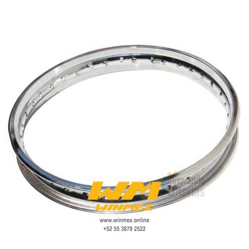 ARO DE RIN TRASERO YBR125