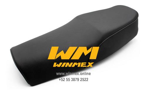 ASIENTO FT150 GRAFITO