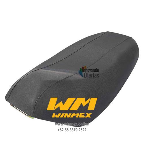 ASIENTO NEGRO WS150