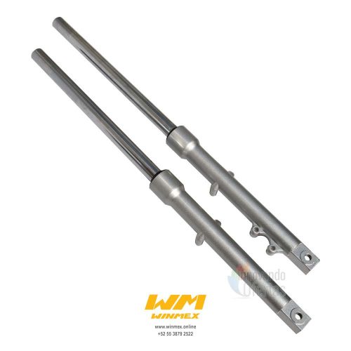 BARRAS DE SUSPENCION PLATA FT150